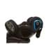 Автокресло Peppy Urban Isofix black (0-36) с рождения до 12 лет