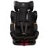 Автокресло Peppy Urban Isofix black (0-36) с рождения до 12 лет