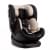 Автокресло Peppy Zero Isofix 0-36 с рождения до 12 лет (beige)