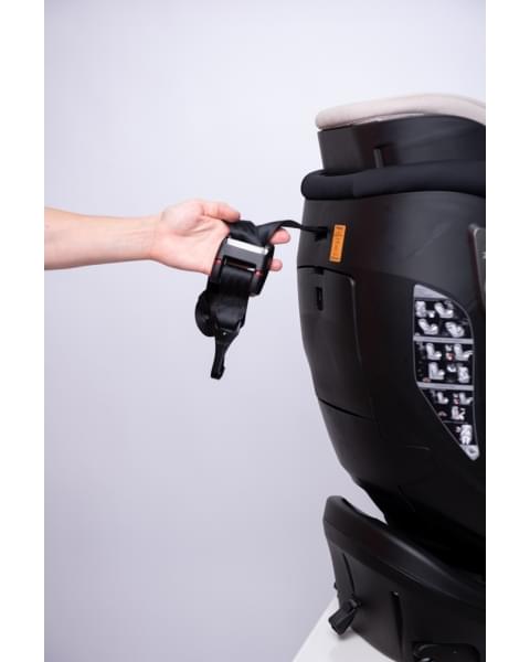 Автокресло Peppy Zero Isofix 0-36 с рождения до 12 лет (beige)