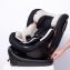 Автокресло Peppy Zero Isofix 0-36 с рождения до 12 лет (beige)