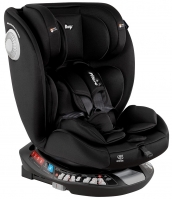 Автокресло Pituso Roys Plus 0-36 кг G406-BL-BL Black, black Inlay /Черный,Черный вкладыш