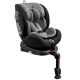 Автокресло Pituso Roys Pro 0-36 кг Black, Dark grey Inlay