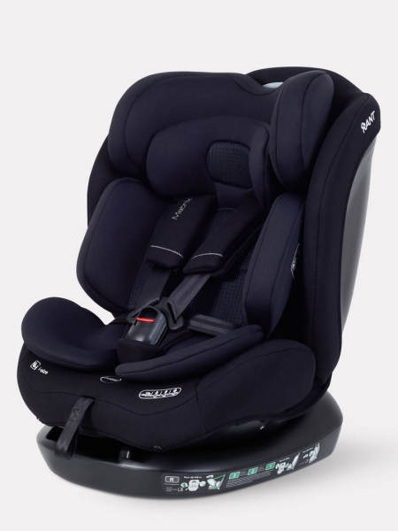 Автокресло Rant Matrix i-size (40-150 см) Black