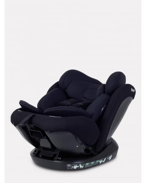 Автокресло Rant Matrix i-size (40-150 см) Black