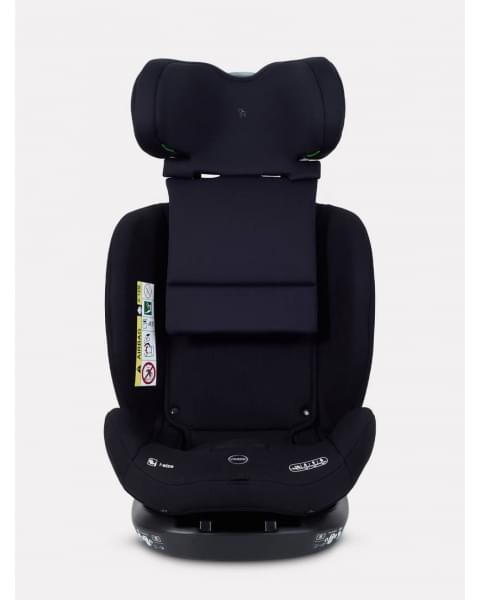 Автокресло Rant Matrix i-size (40-150 см) Black
