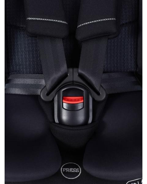 Автокресло Rant Matrix i-size (40-150 см) Black