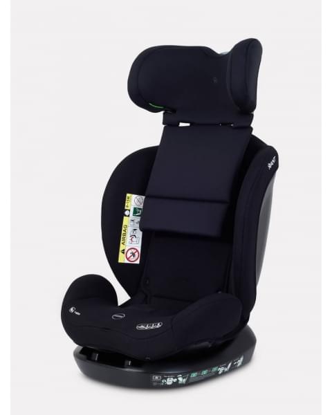 Автокресло Rant Matrix i-size (40-150 см) Black