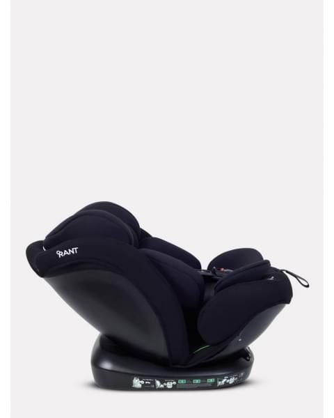 Автокресло Rant Matrix i-size (40-150 см) Black