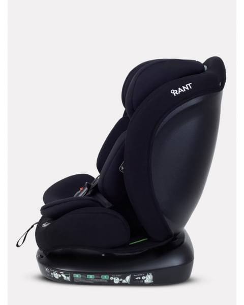 Автокресло Rant Matrix i-size (40-150 см) Black