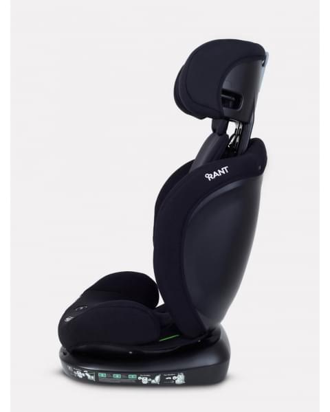 Автокресло Rant Matrix i-size (40-150 см) Black