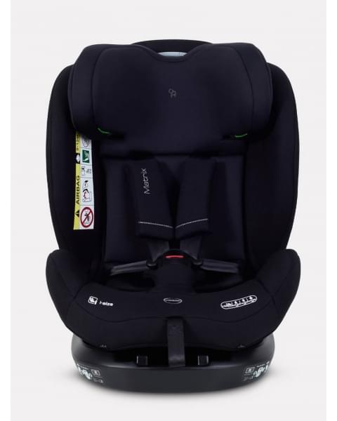 Автокресло Rant Matrix i-size (40-150 см) Black