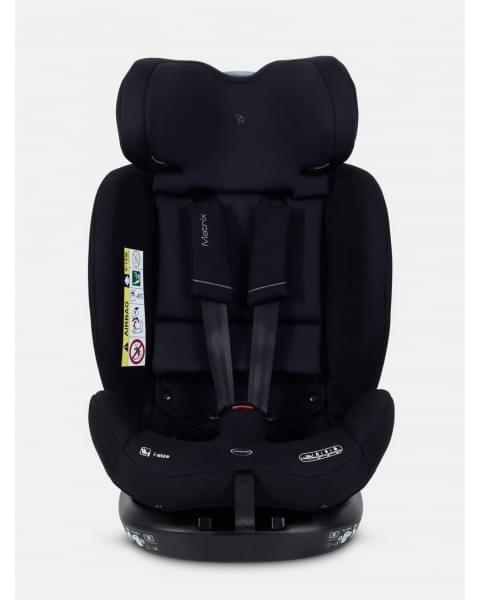 Автокресло Rant Matrix i-size (40-150 см) Black