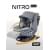 Автокресло Rant Nitro Plus isofix 0/1/2/3 (0-36 кг) Green