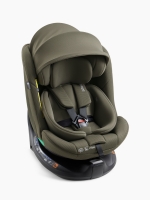 Автокресло SHELTIX от Happy Baby dark olive