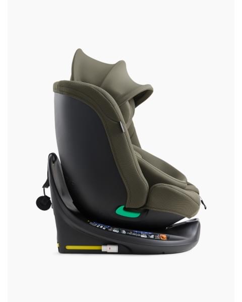 Автокресло SHELTIX от Happy Baby dark olive