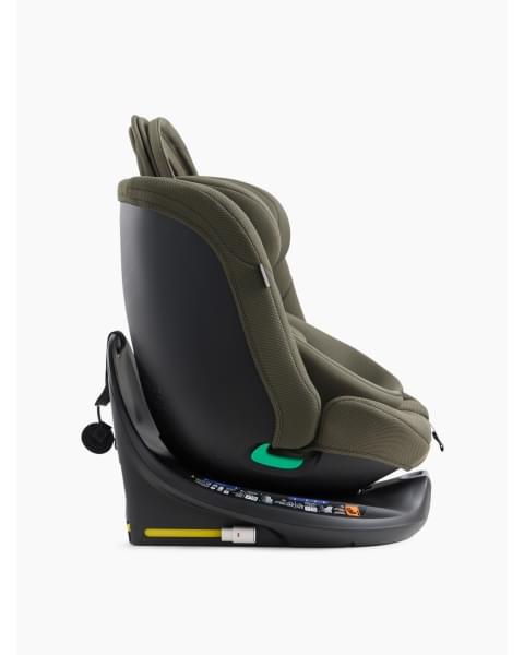 Автокресло SHELTIX от Happy Baby dark olive