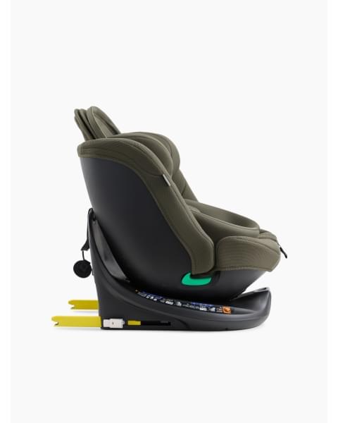 Автокресло SHELTIX от Happy Baby dark olive