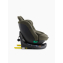 Автокресло SHELTIX от Happy Baby dark olive