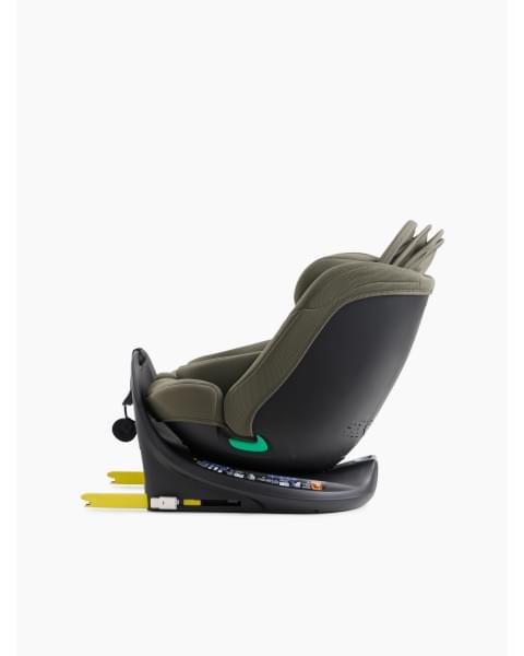 Автокресло SHELTIX от Happy Baby dark olive