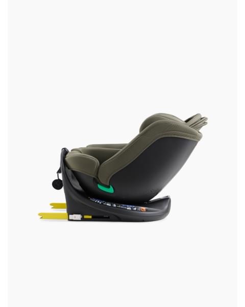 Автокресло SHELTIX от Happy Baby dark olive