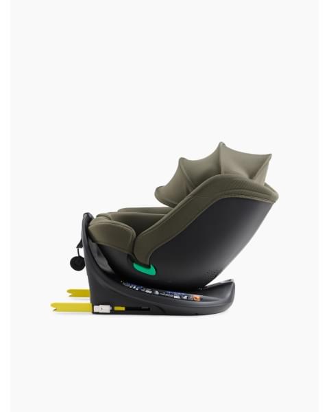Автокресло SHELTIX от Happy Baby dark olive