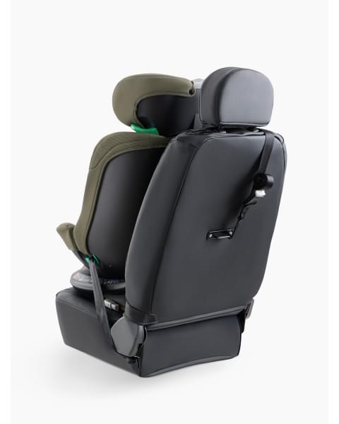 Автокресло SHELTIX от Happy Baby dark olive