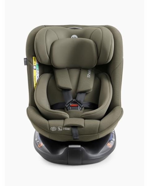 Автокресло SHELTIX от Happy Baby dark olive
