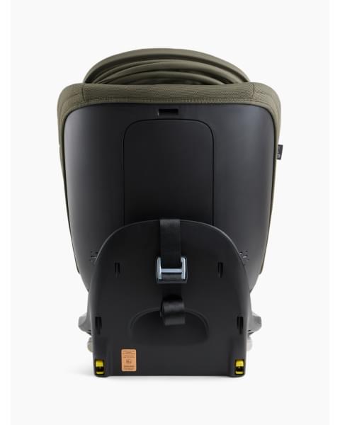 Автокресло SHELTIX от Happy Baby dark olive