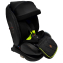 Автокресло Sweet Baby Suburban 360 Isofix black/green