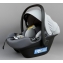 Автокресло Tutis Elo Lux EduSky с адаптерами PP204/022 Grey