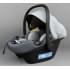 Автокресло Tutis Elo Lux EduSky с адаптерами PP204/022 Grey