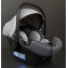 Автокресло Tutis Elo Lux EduSky с адаптерами PP204/022 Grey