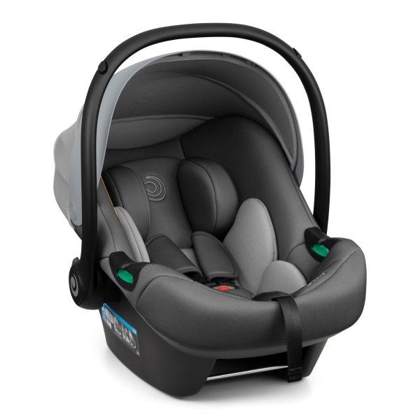 Автокресло Tutis Elo Lux I-Size (0-13 кг), Grey (022)
