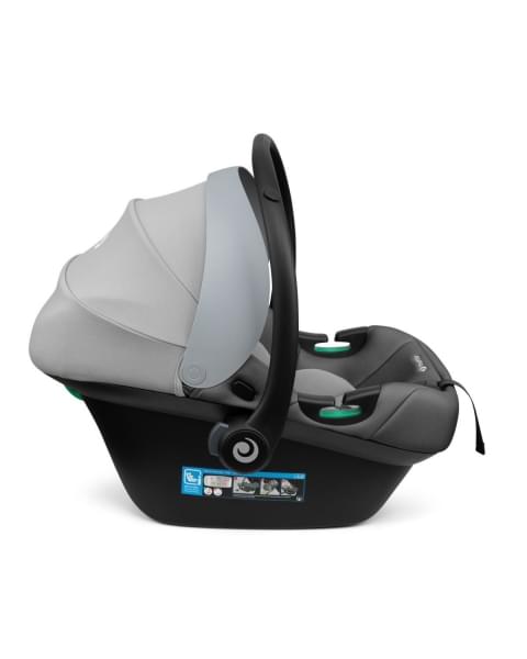 Автокресло Tutis Elo Lux I-Size (0-13 кг), Grey (022)