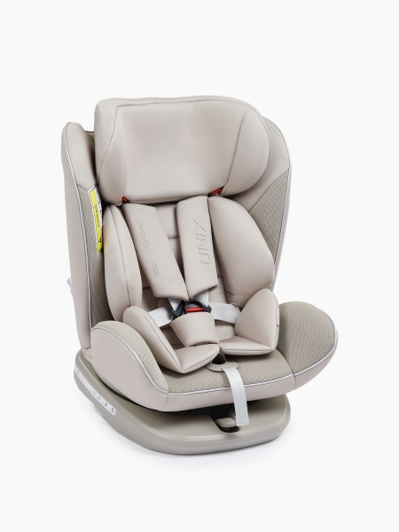 Автокресло UNIX от Happy Baby beige