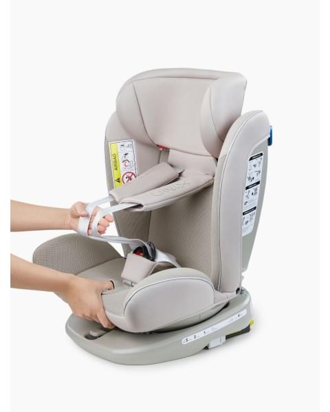 Автокресло UNIX от Happy Baby beige