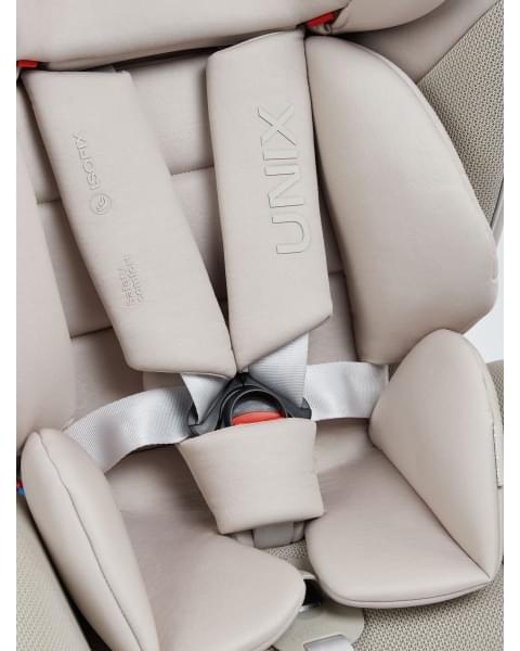Автокресло UNIX от Happy Baby beige