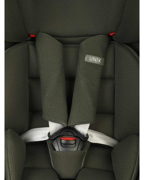Автокресло UNIX от Happy Baby dark green