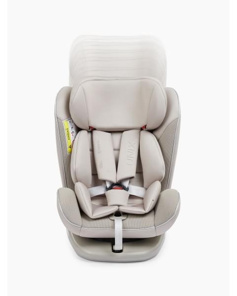 Автокресло UNIX от Happy Baby beige