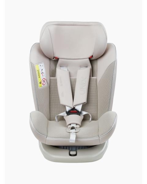 Автокресло UNIX от Happy Baby beige