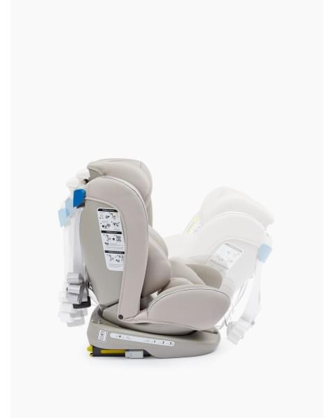 Автокресло UNIX от Happy Baby beige