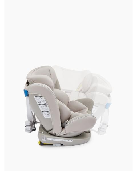 Автокресло UNIX от Happy Baby beige