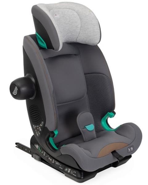 Автокресло детское Chicco Seat&Go I-Size (15-36 кг), Glam Grey (Серый)