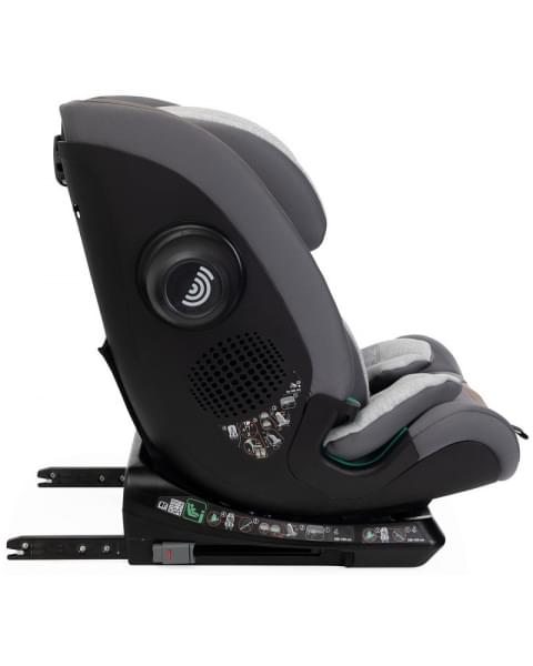 Автокресло детское Chicco Seat&Go I-Size (15-36 кг), Glam Grey (Серый)