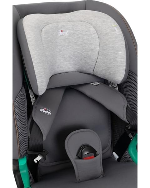 Автокресло детское Chicco Seat&Go I-Size (15-36 кг), Glam Grey (Серый)