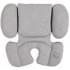 Автокресло детское Chicco Seat&Go I-Size (15-36 кг), Glam Grey (Серый)