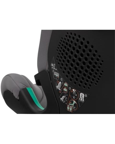 Автокресло детское Chicco Seat&Go I-Size (15-36 кг), Glam Grey (Серый)