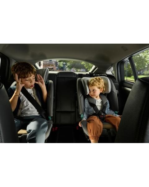 Автокресло детское Chicco Seat&Go I-Size (15-36 кг), Glam Grey (Серый)