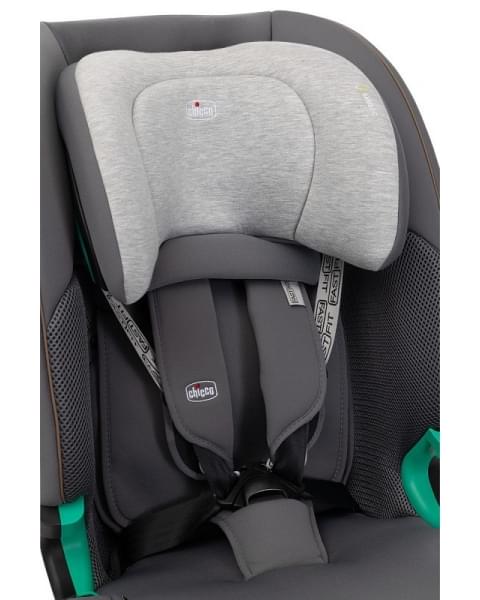 Автокресло детское Chicco Seat&Go I-Size (15-36 кг), Glam Grey (Серый)